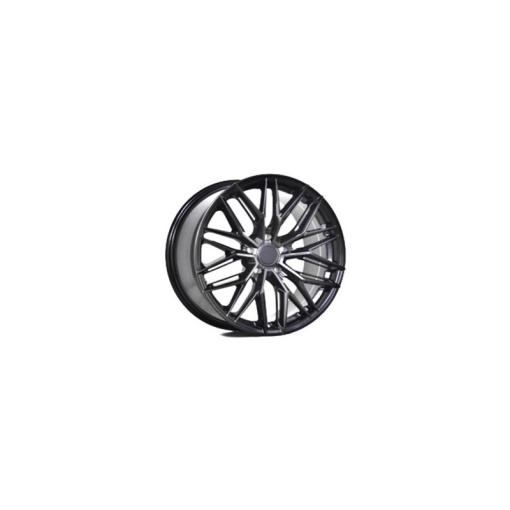Set 4 jante aliaj R18, 5x112, ET38 - Img 3