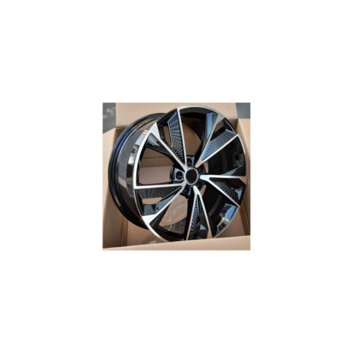 Set 4 jante aliaj R19, 5x112, ET38 compatibilie Audi - Img 2