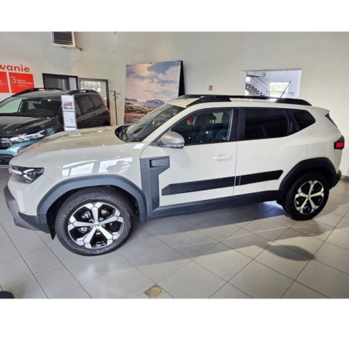 Set bandouri laterale DACIA Duster III 2023-prezent - Img 3