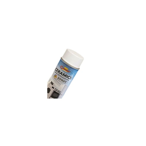 Spray Vopsea Profesional Champion Ceramic Alb Lucios 9003 400ml - Img 2