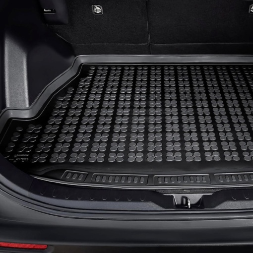Tavita Portbagaj cauciuc SKODA Kodiaq I 2017-2023 (7 locuri) - REZAW PLAST - Img 2