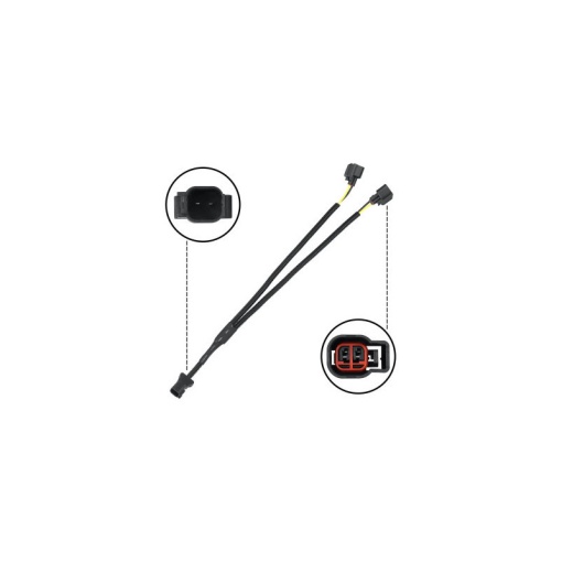 Adaptor cablaj claxon compatibil FORD / Mono in Biton - Img 3
