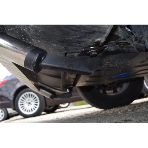 Bullbar inox dedicat DACIA Duster II 2018-2023 - protectie premium - Img 5