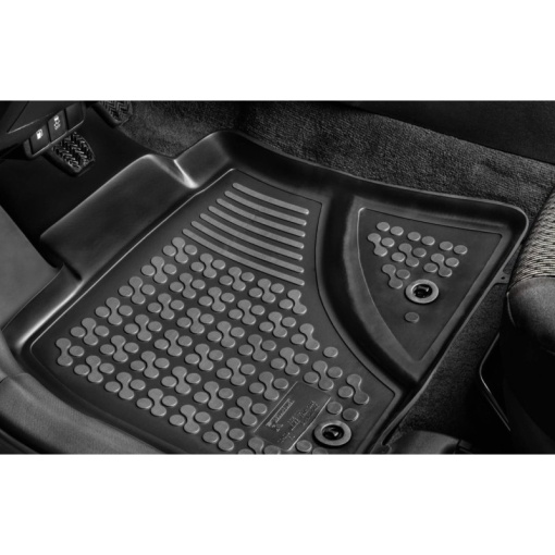 Covoare cauciuc CITROEN C5 II (RD/TD) 2007-2019 - tip tavita - REZAW PLAST - Img 4