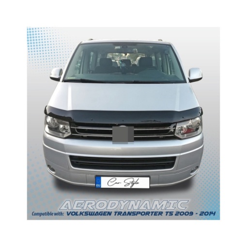 Deflector protectie capota VW T5 2009-2016 Facelift - Img 3