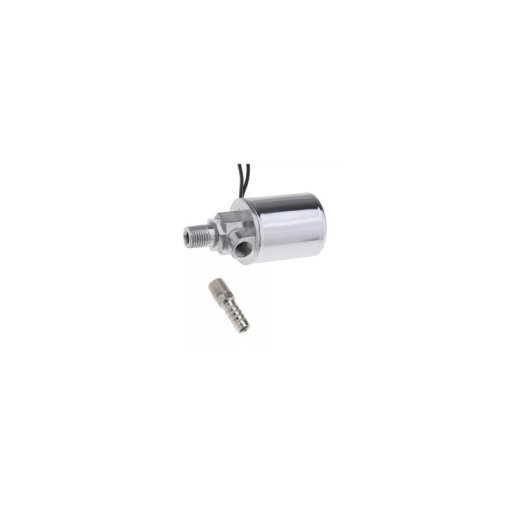 Electrovalva claxon cu voltaj dual - 12/24V - Img 4