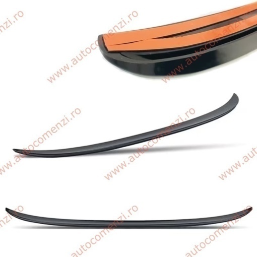 Eleron dedicat MERCEDES Clasa C (W205) 2015-2023 - Piano Black - Img 2