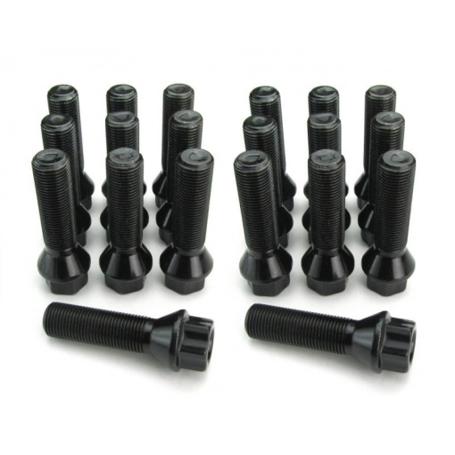 KIT 2 Distantiere SEAT Leon III 2012-2020- 2 cm (distantiere + prezoane) - Img 2