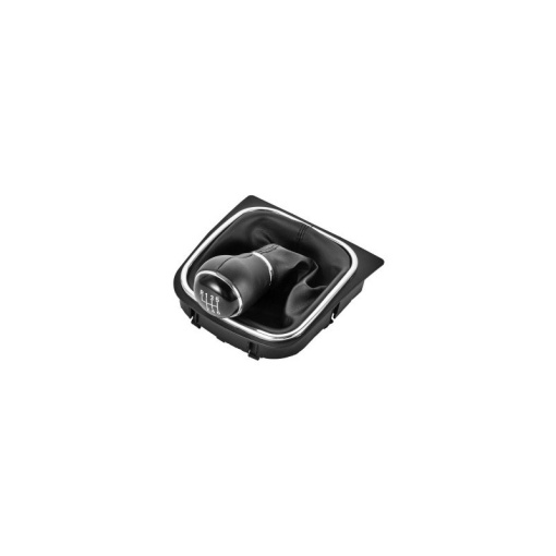 Manson si nuca schimbator VW Golf VI 2008-2012 - 2 adaptoare R5, R6 - Img 2