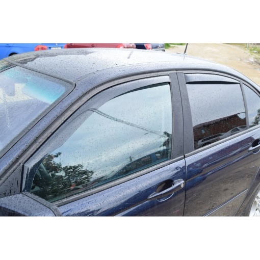 Paravanturi BMW Seria 3 E46 1997-2004 Sedan (set fata-spate) - Img 3