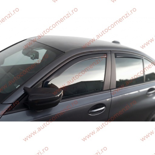 Paravanturi BMW Seria 3 G20 2018-2025 Sedan (set fata-spate) - Img 3