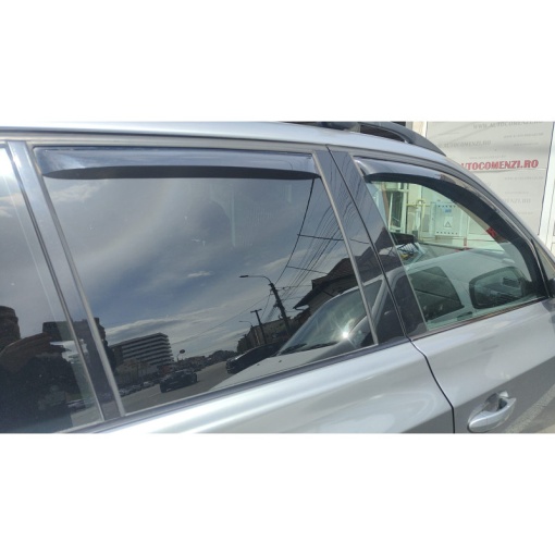 Paravanturi BMW X3 E83 2003-2010 (set fata-spate) - Img 3