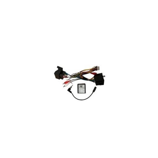 Rama Navigatie AUDI A3 (8P) 2003-2013 - 9" / kit complet - Img 3