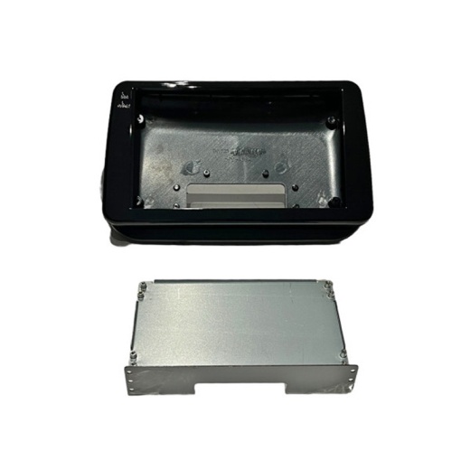 Rama Navigatie FIAT Qubo 2008-2020 - 9" / kit complet - Img 2