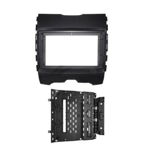 Rama Navigatie FORD Edge II (CD539) 2015-2021 - 9" / kit complet - Img 2