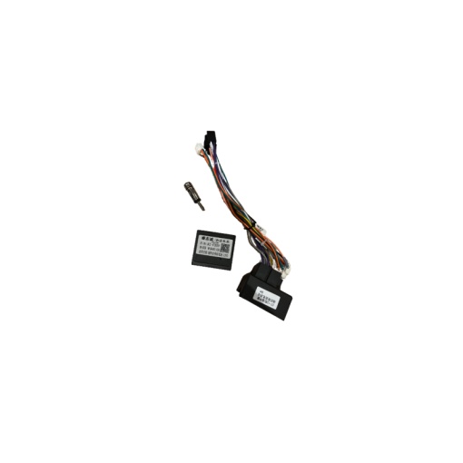 Rama Navigatie FORD Focus II 2004-2010 (AC Manual) - 9" / kit complet - Img 4