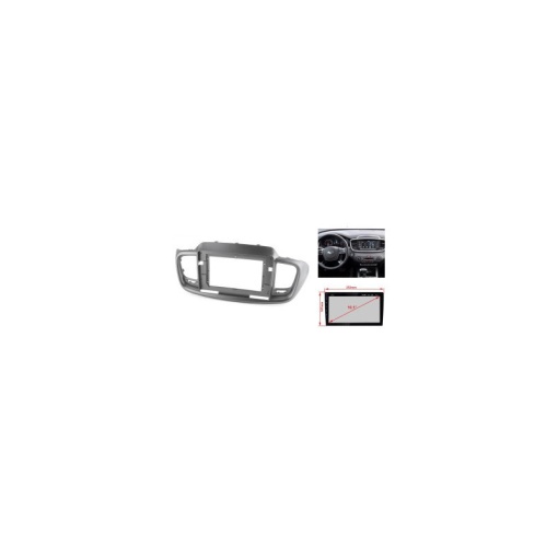 Rama Navigatie KIA Sorento III 2015-2020 - 10" / kit complet - Img 3