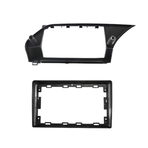 Rama Navigatie MERCEDES GLK (X204) 2008-2015 - 9" / kit complet - Img 2