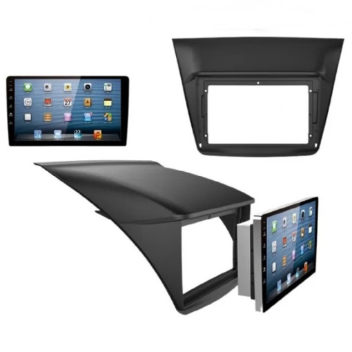 Rama Navigatie MITSUBISHI L200 V 2015-2023 - 9" / kit complet - Img 3