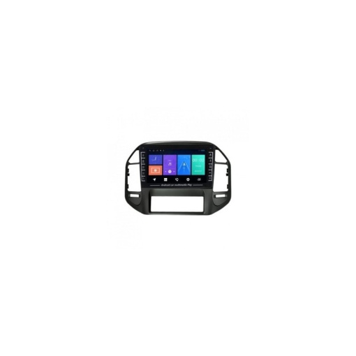 Rama Navigatie MITSUBISHI Pajero III 2001-2006 Facelift - 10'' / kit complet - Img 3