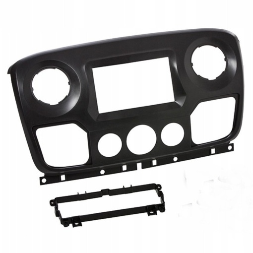 Rama Navigatie OPEL Movano B 2010-2021 - 10" / kit complet - Img 3