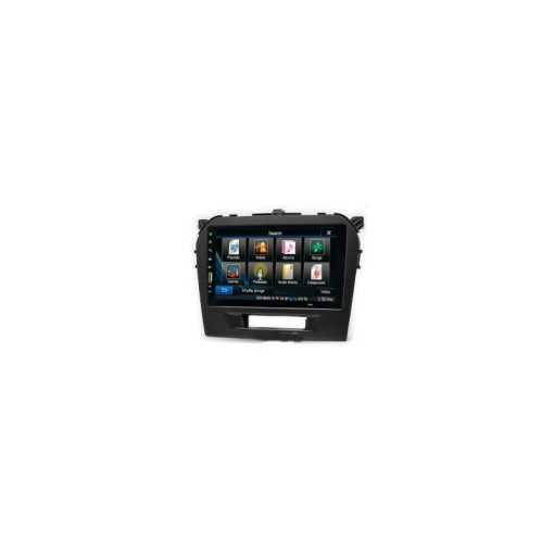 Rama Navigatie SUZUKI Vitara IV 2015-prezent - 9" / kit complet - Img 5