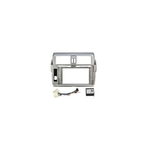 Rama Navigatie TOYOTA Land Cruiser Prado J150 2015-2019 (primul Facelift) - 10" / kit complet - Img 3