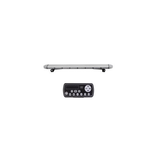 Rampa plafon Portocalie PROFESIONALA Omologata E.U. LED 12V-24V 132LED x 3W - Img 3
