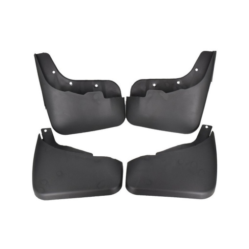 Set 4 aparatori noroi dedicate AUDI Q7 I 2005-2010 Pre-Facelift - Img 5