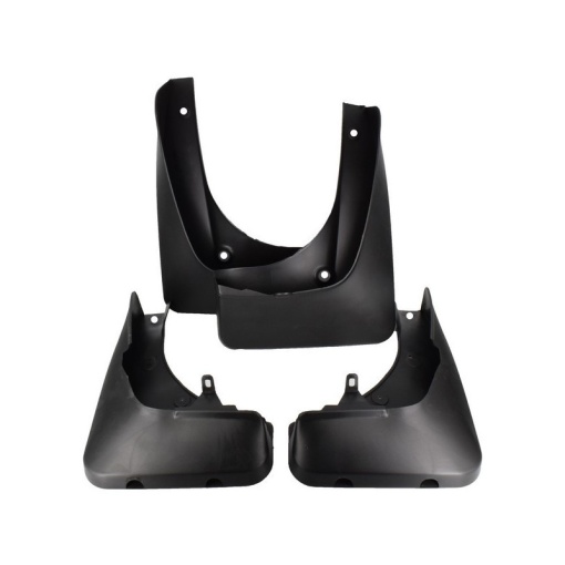 Set 4 aparatori noroi dedicate BMW X5 E70 2006-2013 - Img 5