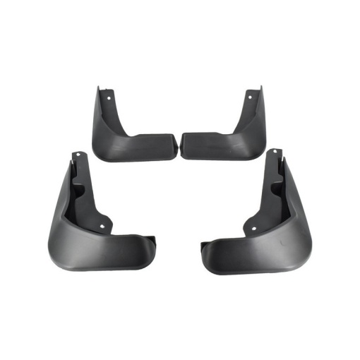 Set 4 aparatori noroi dedicate FORD Focus III 2010-2018 Sedan - Img 5