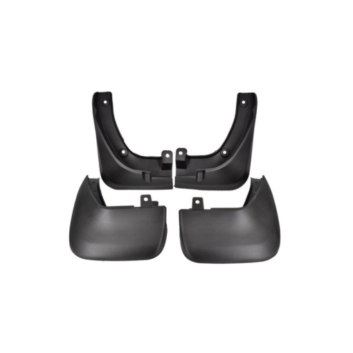 Set 4 aparatori noroi dedicate KIA Sportage III 2014-2015 Facelift - Img 4