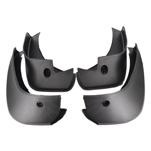 Set 4 aparatori noroi dedicate NISSAN Qashqai I 2006-2013 - Img 5