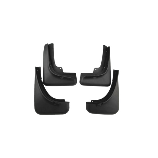 Set 4 aparatori noroi dedicate PORSCHE Macan I 2014-2019 Pre-Facelift - Img 4