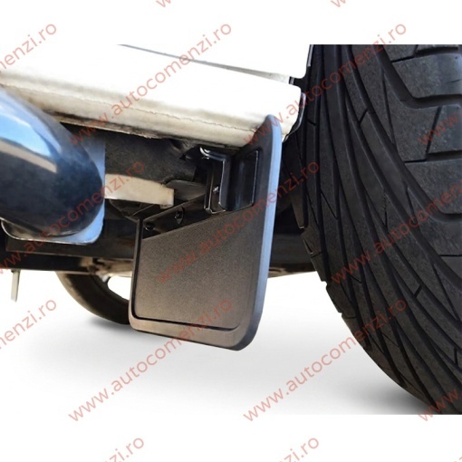 Set 4 aparatori noroi dedicate VW T5 2003-2016 - Img 2