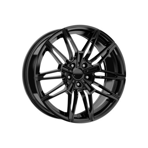 Set 4 jante aliaj BMW Seria 6 E63 / E64 2003-2010 - R19, 5x120, ET33 / ET37 - Img 2