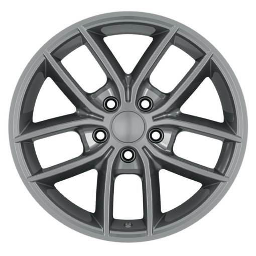 Set 4 jante aliaj DACIA Duster I 2010-2016 / R16, 5x114.3, ET38 - Img 2