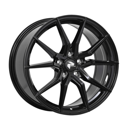 Set 4 jante aliaj Dacia Logan MCV / MCV Stepway R16, 4x100, ET35 - Img 2