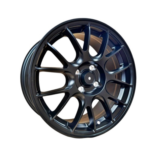 Set 4 jante aliaj Dacia Logan MCV / MCV Stepway R16, 4x100, ET38 - Img 3