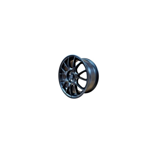 Set 4 jante aliaj Dacia Sandero R16, 4x100, ET38 - Img 2