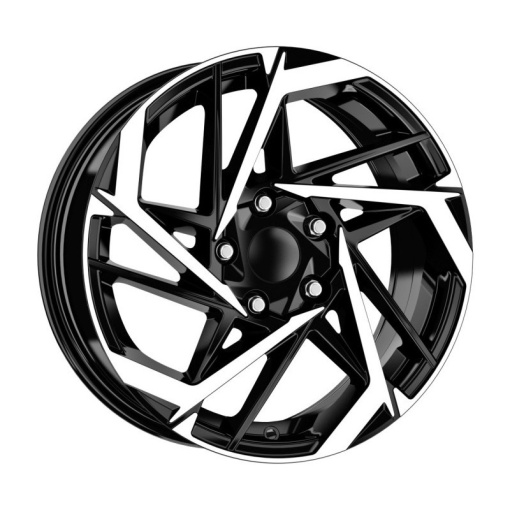 Set 4 jante aliaj Nissan QASHQAI II 2013-2021 / R16, 5x114.3, ET35 - Img 2