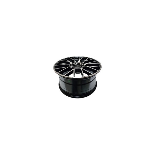 Set 4 jante aliaj R19 5x112, compatibile BMW 2 dimensiuni - Img 3