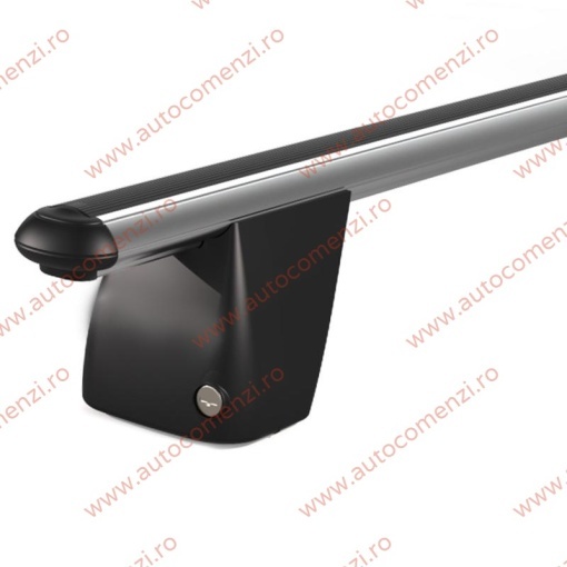 Set bare portbagaj BMW Seria 1 E81/E82 2004-2011 (prindere in puncte fixe) - Img 5