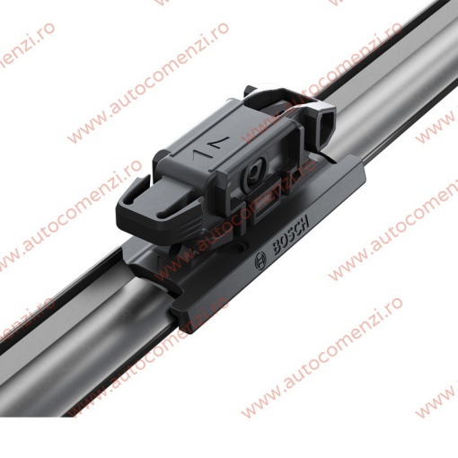 Set stergatoare parbriz RENAULT Captur I 2016-2019 Facelift (sofer + pasager) BOSCH - Img 3