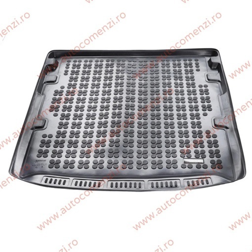 Tavita Portbagaj cauciuc SKODA Octavia IV 2019-prezent Combi/Break (podea in pozitie ridicata) - REZAW PLAST - Img 2
