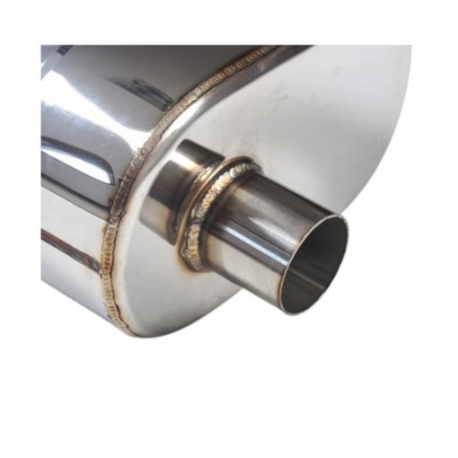Toba sport cu dublu sistem tip Cut-Off Valve cu telecomanda / 76 mm Stanga-Dreapta - Img 4