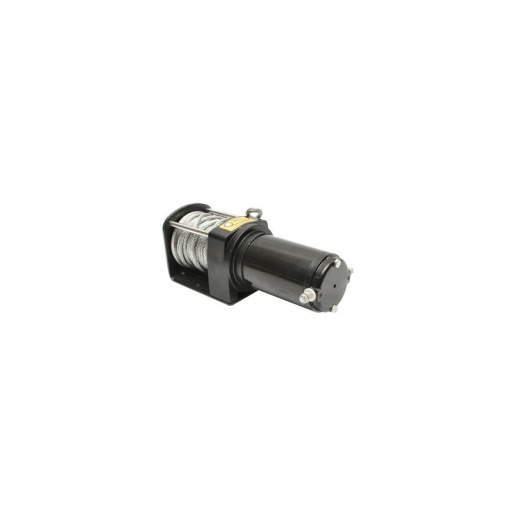 Troliu electric cu telecomanda 12V, 1,6T (3000lbs) lungime cablu 9.2 m - Img 2