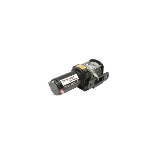 Troliu electric cu telecomanda 12V, 1,6T (3000lbs) lungime cablu 9.2 m - Img 7