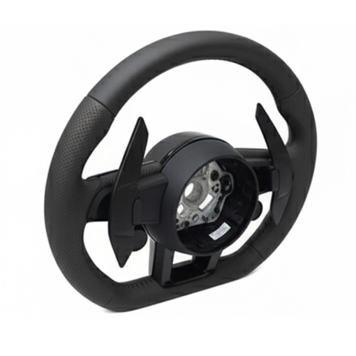 Volan sport AUDI A3 (8V) 2013-2020 / Piele perforata - Img 4