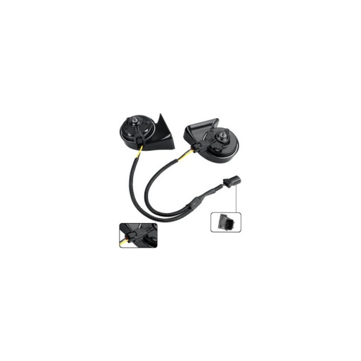 Adaptor cablaj claxon compatibil HYUNDAI / Mono in Biton - Img 2